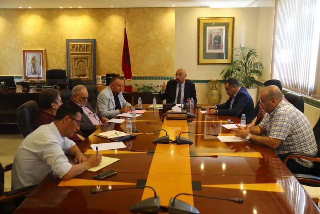 وسط تصدعات داخلية… مجلس جماعة طنجة يعقد دورة أكتوبر