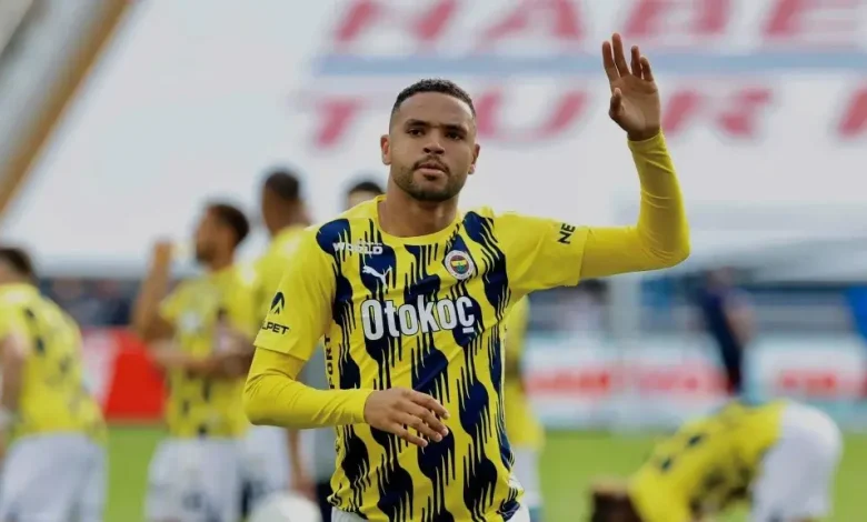 النصيري يقدم تمريرة حاسمة ويقود فنربخشة للفوز على غازي عنتاب النصيري يقدم تمريرة حاسمة ويقود فنربخشة للفوز على غازي عنتاب