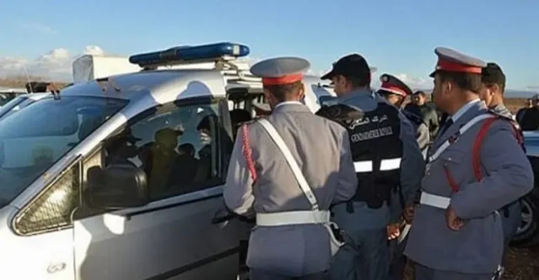 ٱسفي : درك تمنصورت يوقف سيدة “منقبة” مشتبه بها في قتل ثلاثيني