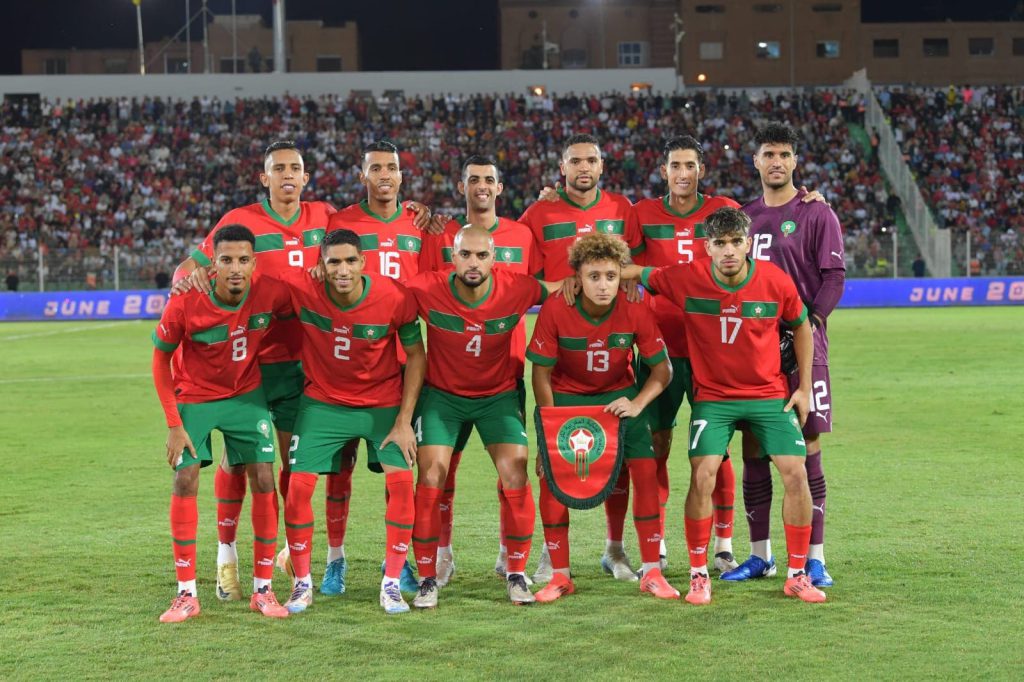 موهبتا المنتخب المغربي ضمن أغلى 5 صناع لعب في أوروبا