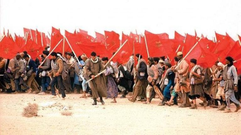 بكل وقاحة.. التلفزيون الجزائري يصف “أبطال المسيرة الخضراء” بألفاظ نابية