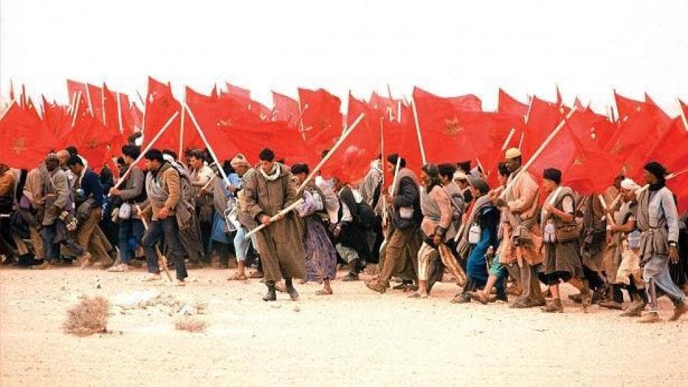 بكل وقاحة.. التلفزيون الجزائري يصف “أبطال المسيرة الخضراء” بألفاظ نابية