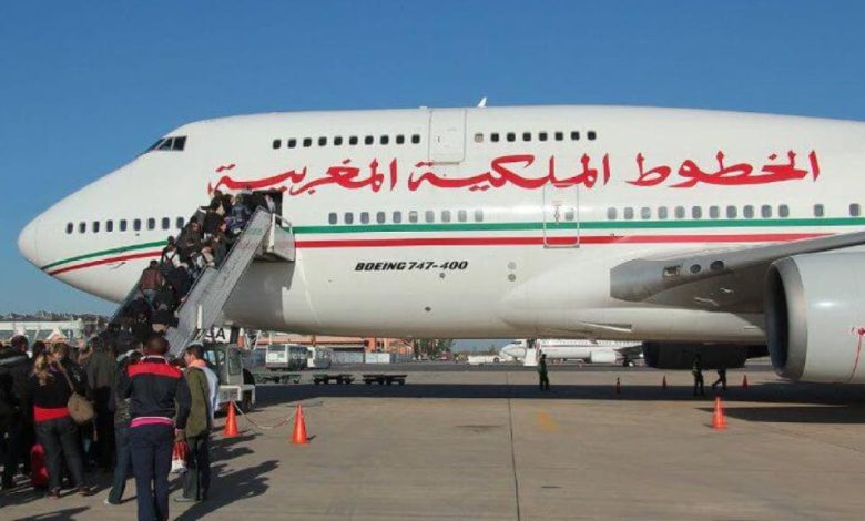 لارام تطلق خطا جديدا يربط بين الرباط والداخلة لارام تطلق خطا جديدا يربط بين الرباط والداخلة