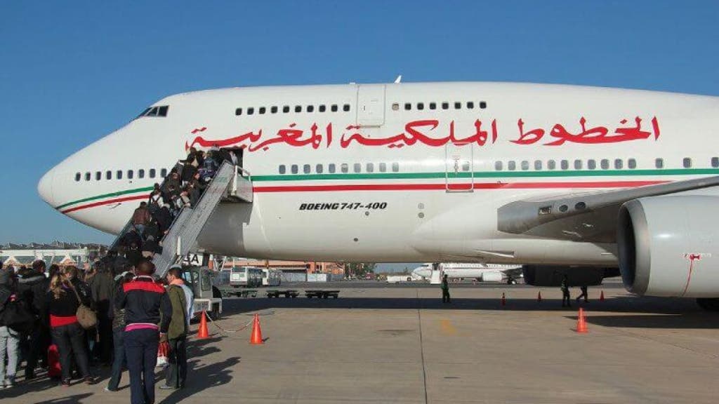 لارام  تطلق خطا جديدا يربط بين الرباط والداخلة