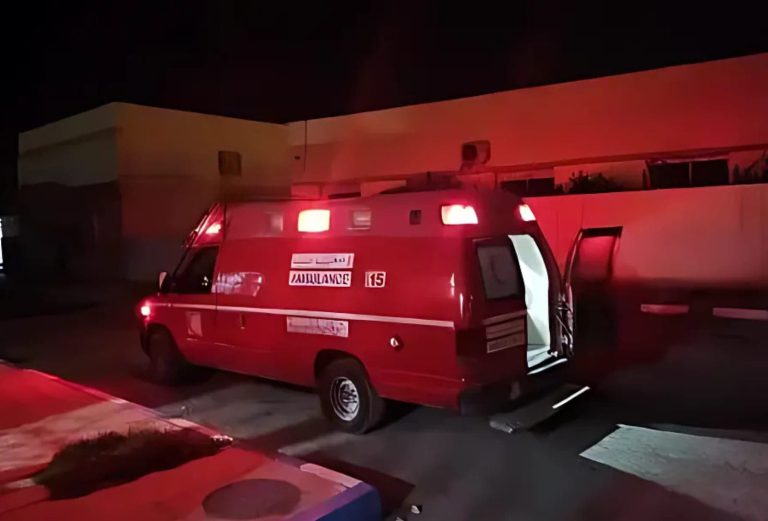 جرسيف.. إصطدام دراجتين ناريتين يُسفِر عن إصابة 3 أشخاص(صور) جرسيف.. إصطدام دراجتين ناريتين يُسفِر عن إصابة 3 أشخاص(صور)