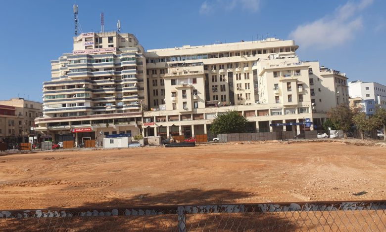 هل سيتدخل الوالي الجامعي لإيقاف مهزلة ترميم ساحة فلونس ؟ هل سيتدخل الوالي الجامعي لإيقاف مهزلة ترميم ساحة فلونس ؟