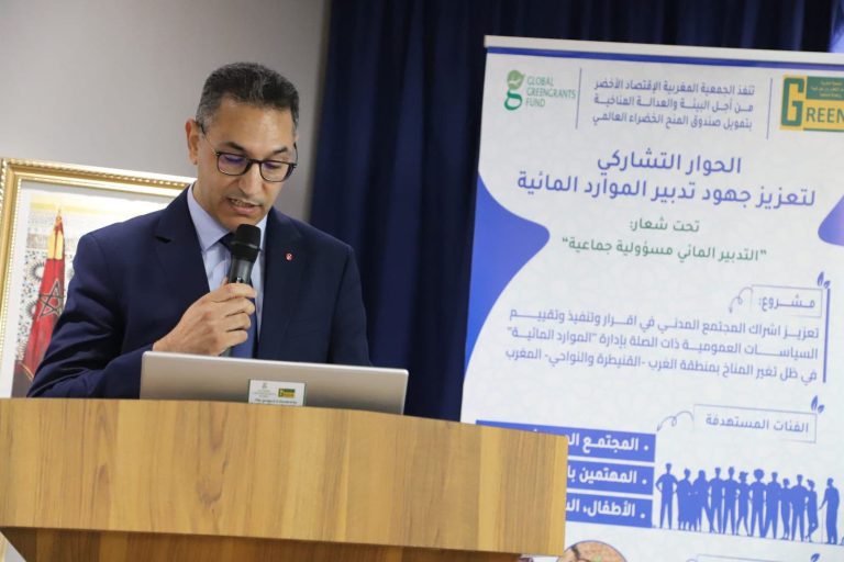 التدبير المائي مسؤولية جماعية.. انطلاق فعاليات القنيطرة 2024 (صور)