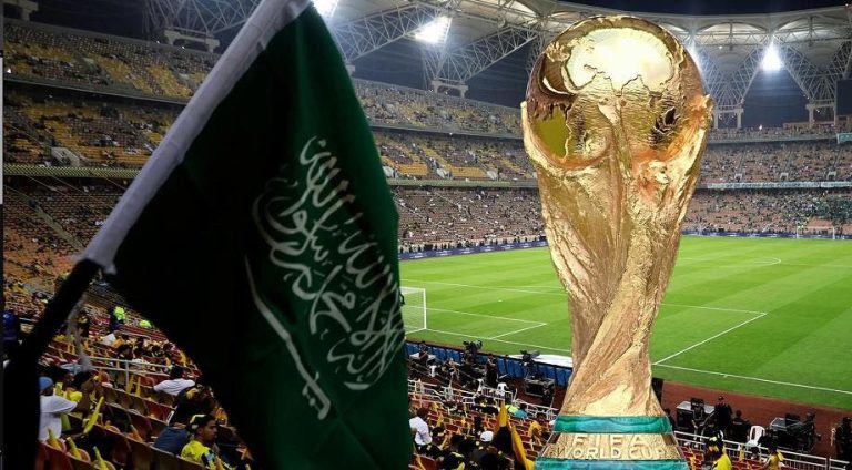 “211” اتحادًا رياضيًا يحصلون على كود التصويت لاختيار السعودية مستضيفًا لمونديال 2034″