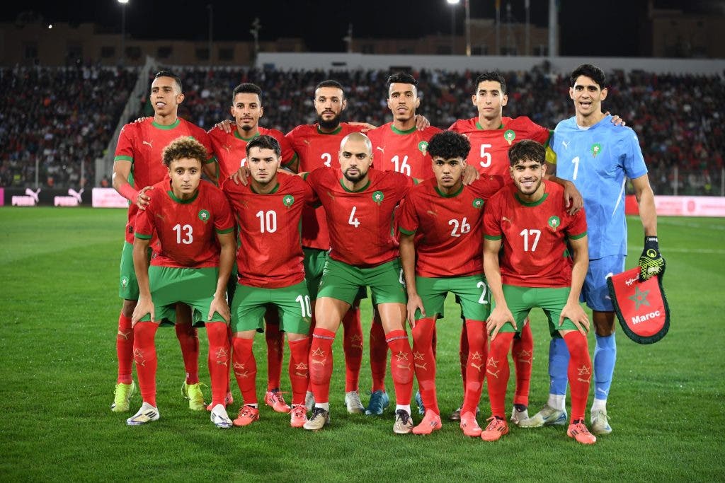 جوائز الكاف 2024.. ثنائي المنتخب المغربي ضمن التشكيلة المثالية للقارة الأفريقية
