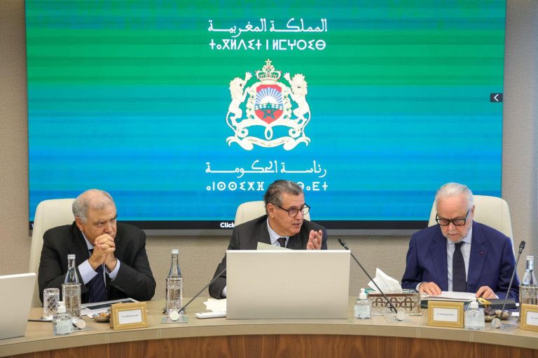 أخنوش: الحكومة تواصل تنزيل ورش تعميم الحماية الاجتماعية وتنفيذ سياسات اجتماعية منصفة ومستدامة