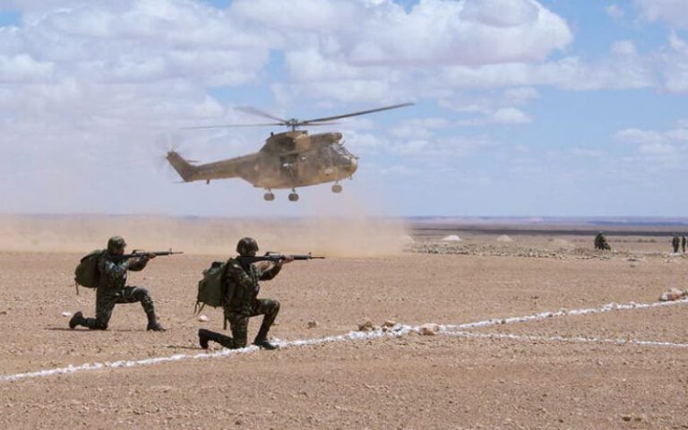 أكادير تحتضن اجتماع التخطيط لتمرين “الأسد الإفريقي 2025”