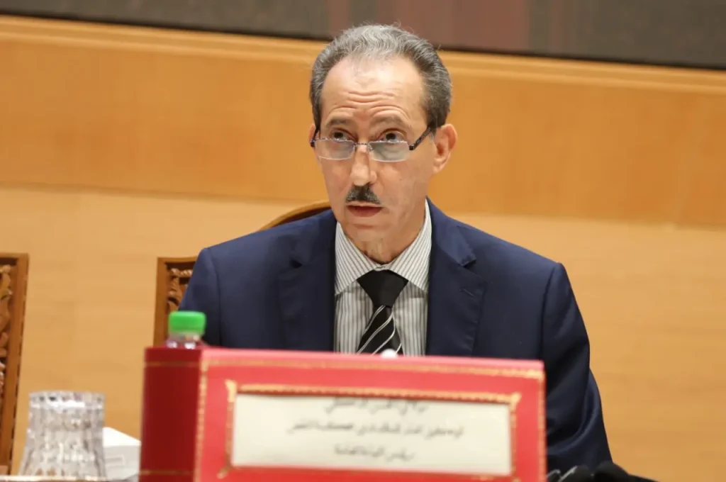 أكادير: نقل رئيس النيابة العامة حسن الداكي للمستشفى بسبب وعكة صحية