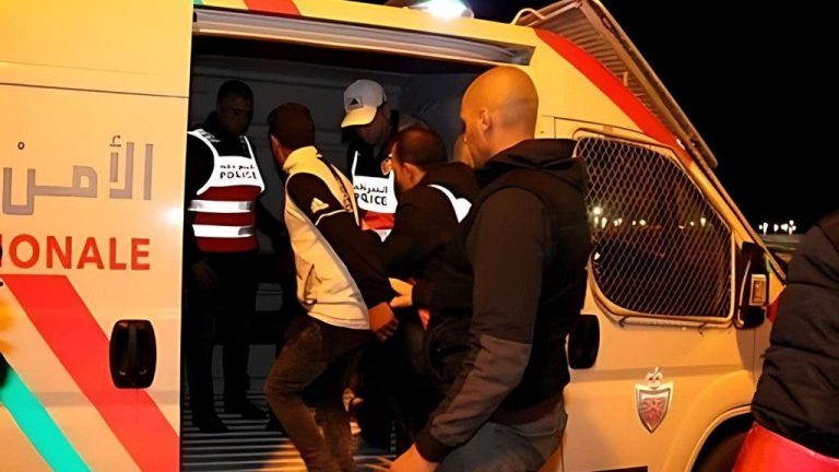 أمن مراكش يطيح بشبكة إجرامية لسرقة الدراجات النارية