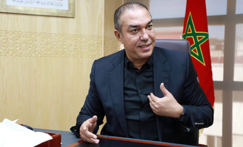 أوزين: تصرفات الجزائر تعكس حماقتهم وخروجهم عن الصواب أوزين: تصرفات الجزائر تعكس حماقتهم وخروجهم عن الصواب