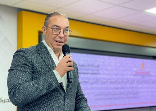 أوزين يسجل غياب الرؤية السياسية حول إصلاح التعليم أوزين يسجل غياب الرؤية السياسية حول إصلاح التعليم