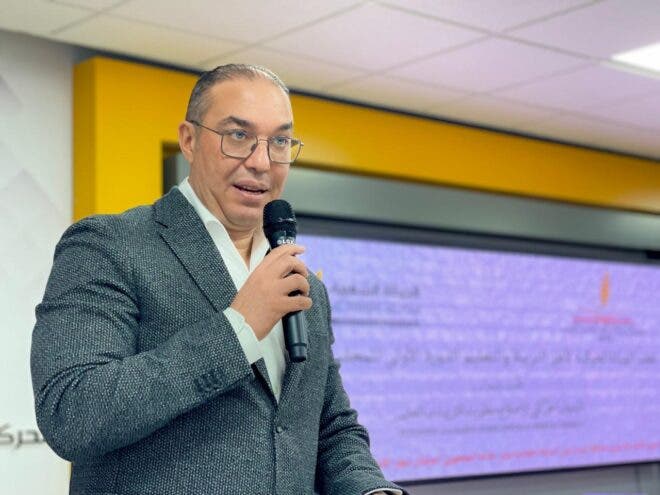 أوزين يسجل غياب الرؤية السياسية حول إصلاح التعليم