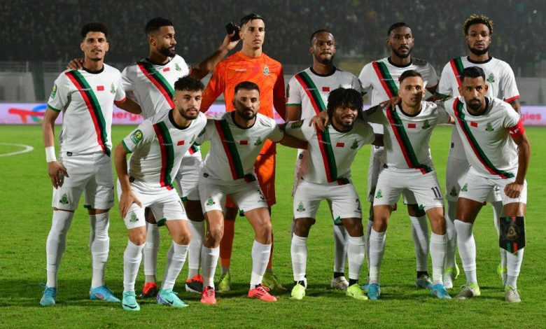 إختيار نجم الجيش ضمن تشكيلة الأسبوع في عصبة الأبطال إختيار نجم الجيش ضمن تشكيلة الأسبوع في عصبة الأبطال