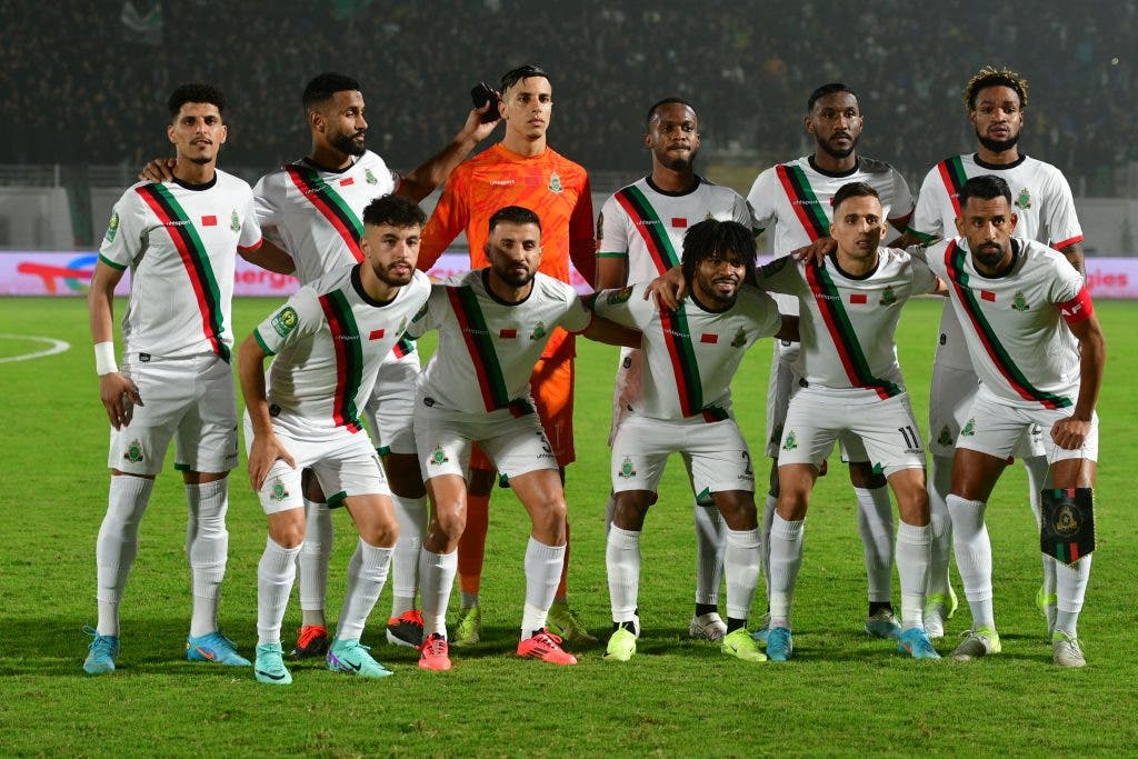 “كاف” يفرض عقوبة على الجيش الملكي
