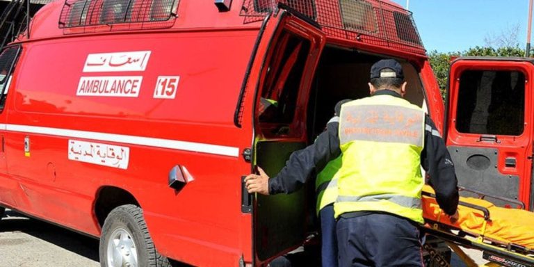 بشكل مفاجئ.. بحار يفارق الحياة بميناء العرائش بشكل مفاجئ.. بحار يفارق الحياة بميناء العرائش