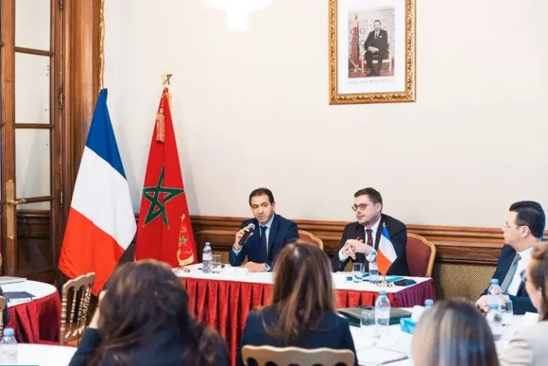 اجتماع مغربي فرنسي لتعزيز التعاون في الهجرة
