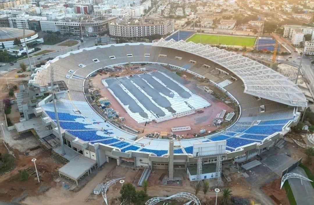 استئناف أشغال متحف ذاكرة الدار البيضاء الرياضي يعود للواجهة