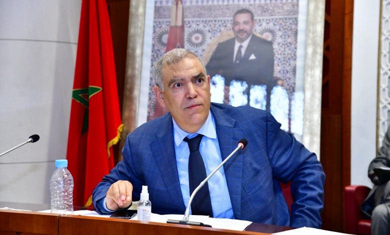 استعدادا للمونديال.. الداخلية تعقد اجتماعا لإنجاز مشاريع ضخمة بفاس استعدادا للمونديال.. الداخلية تعقد اجتماعا لإنجاز مشاريع ضخمة بفاس