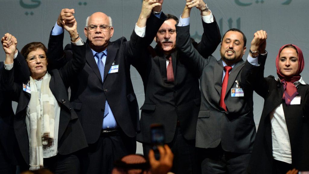 الأزمة الليبية.. التأكيد على أهمية مسلسلي الصخيرات وبوزنيقة