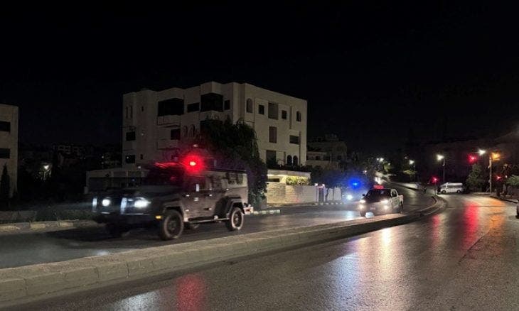 الأمن الأردني يقتل شخصاً أطلق النار في محيط السفارة الإسرائيلية الأمن الأردني يقتل شخصاً أطلق النار في محيط السفارة الإسرائيلية