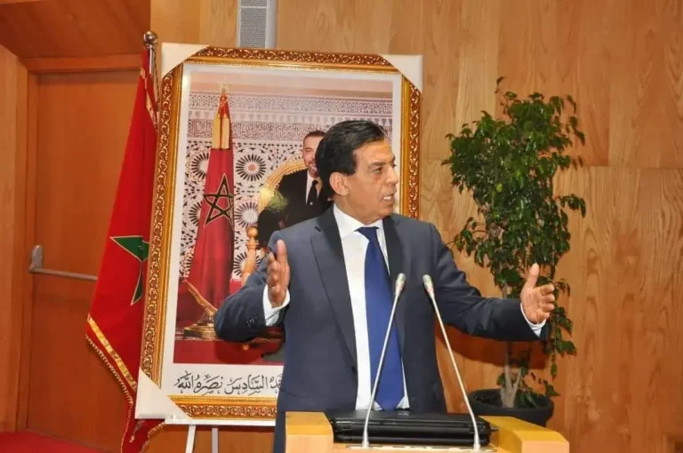 الاتحاد الدستوري يعبر عن ارتياحه الكبير لطي أزمة طلبة الطب