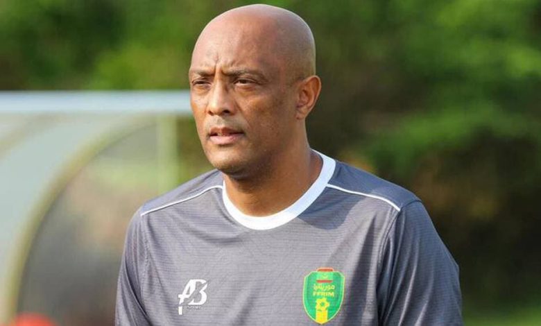 الاتحاد الموريتاني يقيل مدرب المرابطين لكرة القدم الاتحاد الموريتاني يقيل مدرب المرابطين لكرة القدم