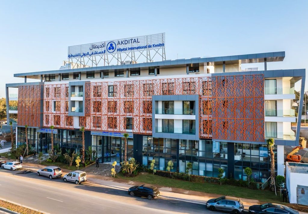 البنية الصحية تتعزز بمصحات جديدة.. أكديطال تدشن مؤسستين متطورتين