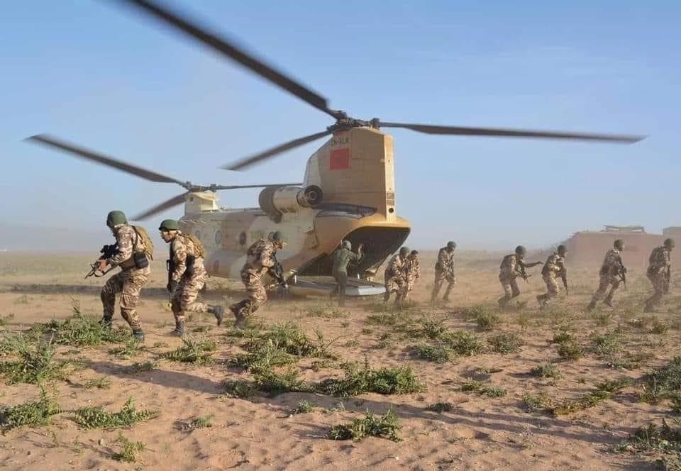 “البيجيدي” يشيد بيقظة وجاهزية الجيش المغربي إزاء استفزازات الانفصاليين