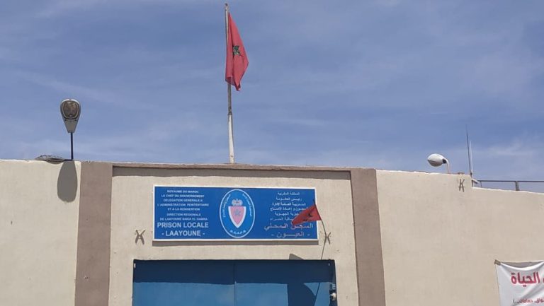 التامك: “قمنا بإنشاء وحدتين لتصفية الدم في سجون بويزكارن و العيون”