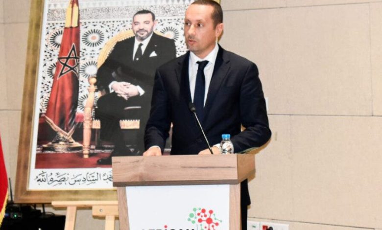 التهراوي : الأكاديمية الإفريقية لعلوم الصحة مشروع مهيكل التهراوي : الأكاديمية الإفريقية لعلوم الصحة مشروع مهيكل