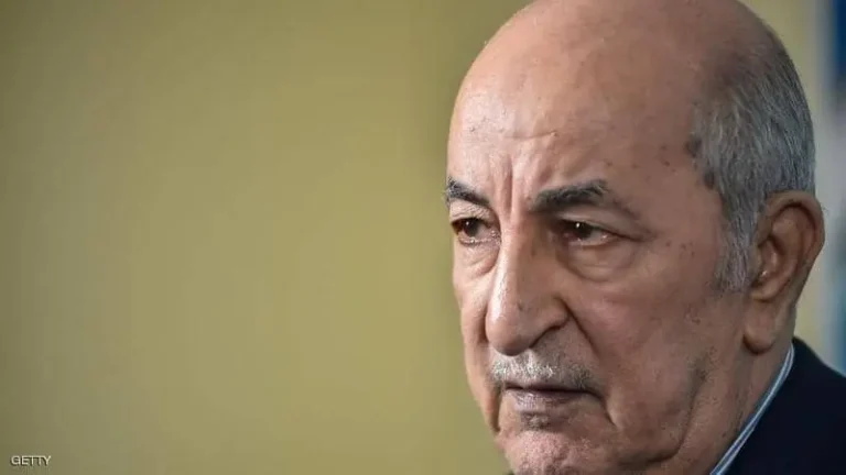 الجزائر توقّع عقدًا مع لوبي مقرب من إسرائيل لتعزيز علاقاتها بأمريكا