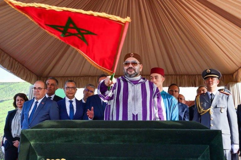 الداخلة … من المسيرة الخضراء إلى بناء قطب اقتصادي منفتح على أفريقيا