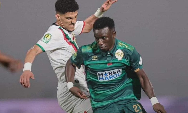 الرجاء الرياضي ينهزم بميدانه أمام الجيش الملكي في عصبة الأبطال الرجاء الرياضي ينهزم بميدانه أمام الجيش الملكي في عصبة الأبطال