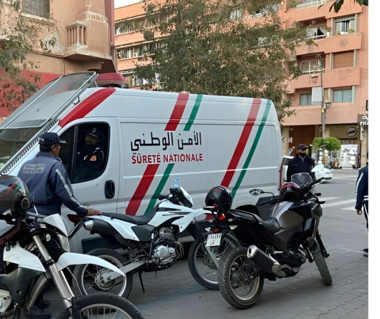 السلطات الأمنية تشن حملة ضد الرياضات ودور الضيافة بمراكش