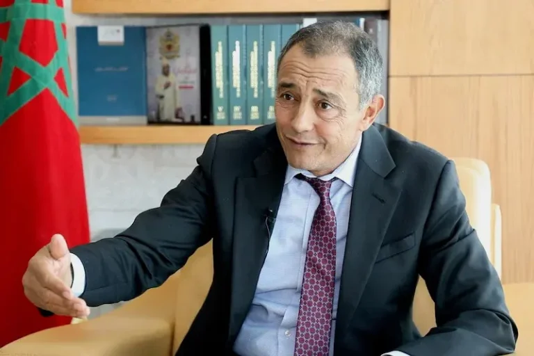 الشامي: تطور الإطار القانوني والبنيات التحتية التقنية كرس حق المواطنين في التغطية الصحية