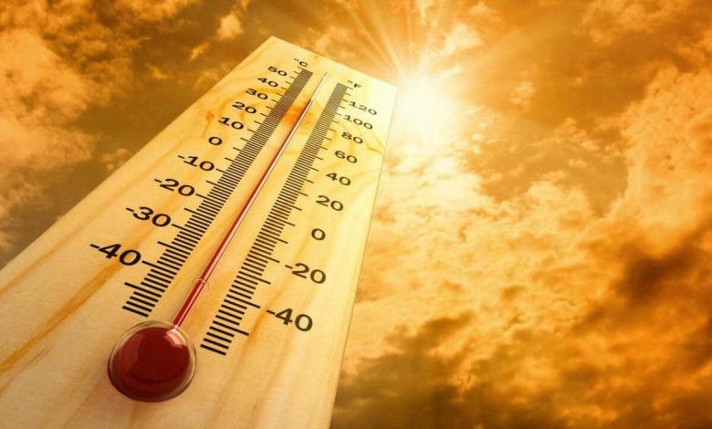 طقس اليوم.. سماء غائمة وجو حار بهذه المناطق طقس اليوم.. سماء غائمة وجو حار بهذه المناطق