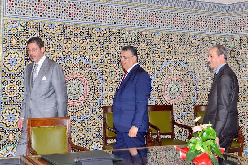 الغلوسي :”الفساد شاع وتغول والخوف يتربص بالناس ويفاقم الشعور بالظلم واللاعدالة“