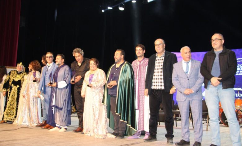 الفيلم المغربي “السلعة” ينال الجائزة الكبرى للمهرجان الدولي للسينما والهجرة الفيلم المغربي “السلعة” ينال الجائزة الكبرى للمهرجان الدولي للسينما والهجرة