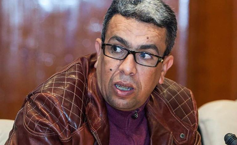 القضاء يحكم بسجن حميد المهدوي وتغريمه 150 مليون سنتيم لصالح وهبي