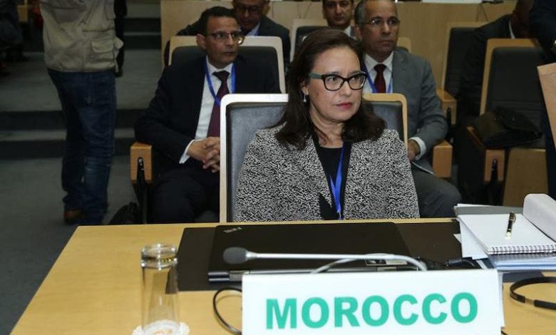 المغرب يجدد بأديس أبابا تضامنه الثابت مع الشعب الفلسطيني المغرب يجدد بأديس أبابا تضامنه الثابت مع الشعب الفلسطيني