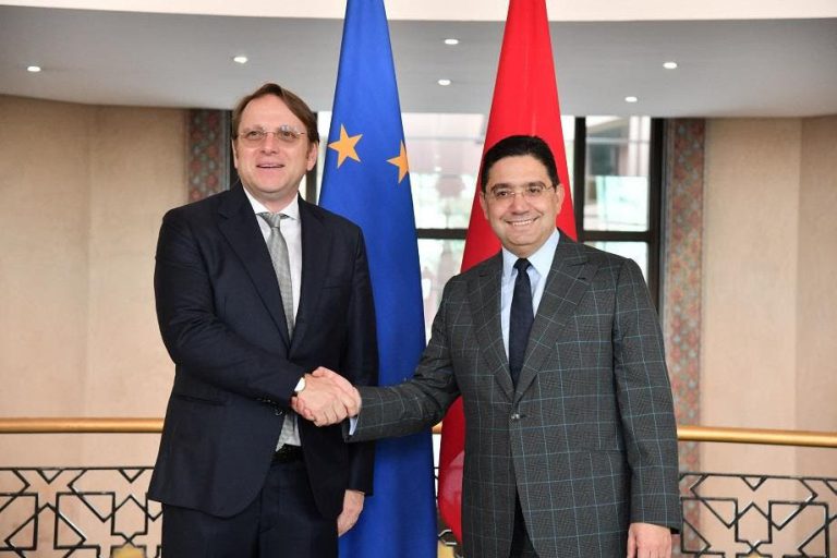 المفوض الأوروبي للجوار : المغرب شريك موثوق ودعامة للاستقرار في المنطقة