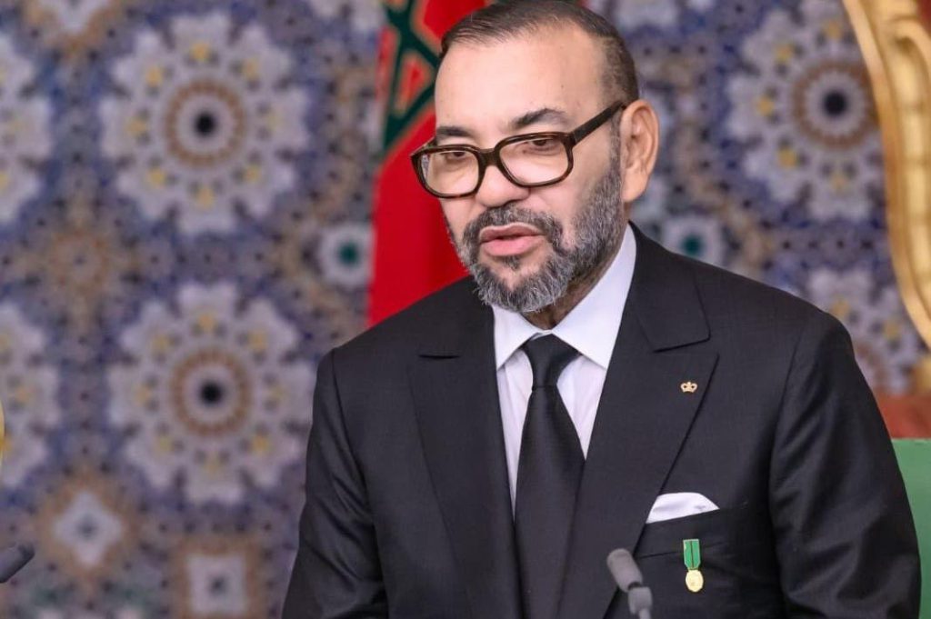 قضية الصحراء المغربية.. الملك يوجه برقية شكر لرئيس بنما