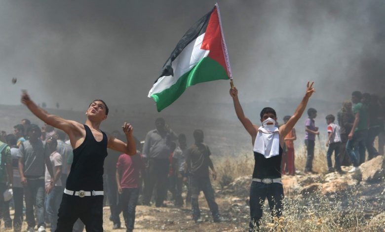 الملك محمد السادس : الأوضاع بالأراضي الفلسطينية تتطلب تدخلا حاسما الملك محمد السادس : الأوضاع بالأراضي الفلسطينية تتطلب تدخلا حاسما