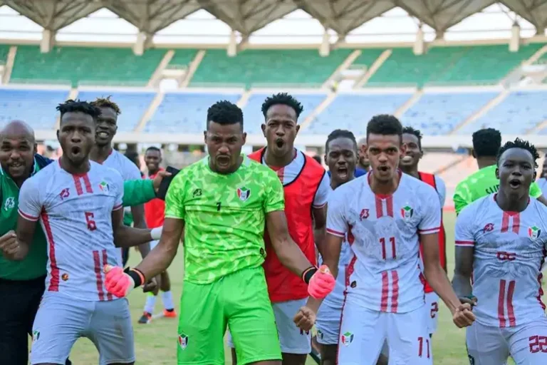 المنتخب السوداني يتأهل إلى كأس أفريقيا “المغرب 2025”