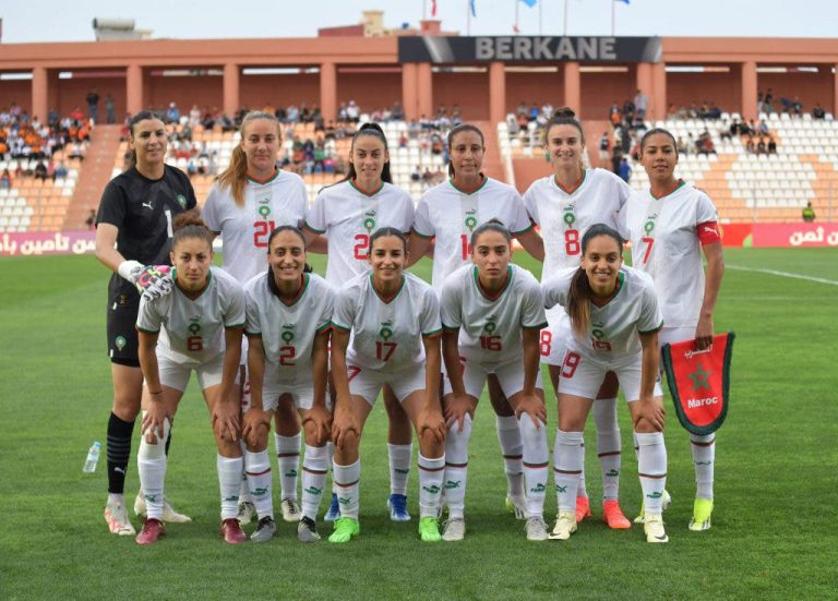 المنتخب المغربي يتعرف على خصومه في كأس أفريقيا للسيدات