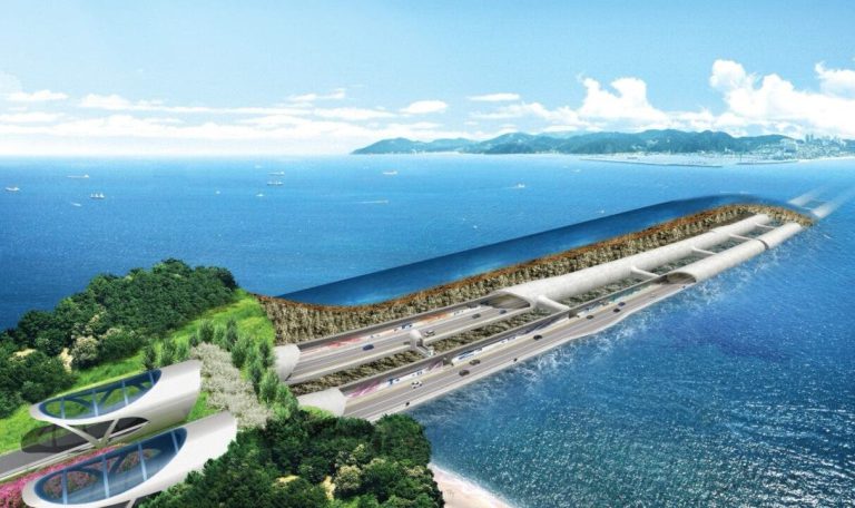 النفق البحري بين المغرب و إسبانيا.. مهندسون يشرعون في قياسات زلزالية بمنطقة المشروع